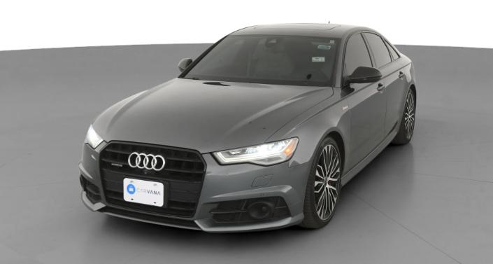Thumbnail: 2018 Audi A6 - 1