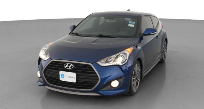 2017 Hyundai Veloster Turbo -
                  Indianapolis, IN