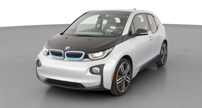 Thumbnail: 2016 BMW i3 - 1
