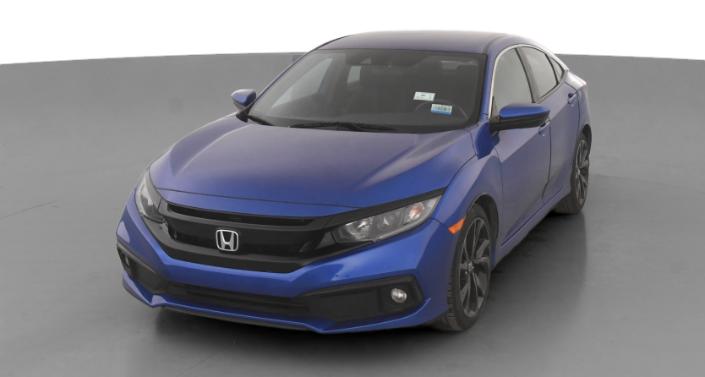 Thumbnail: 2019 Honda Civic - 1