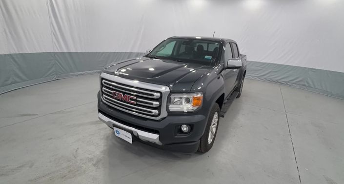 Thumbnail: 2017 GMC Canyon - 1