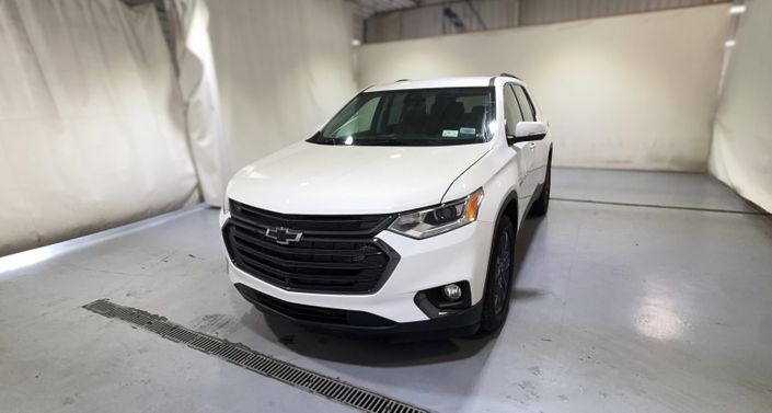 Thumbnail: 2020 Chevrolet Traverse - 1