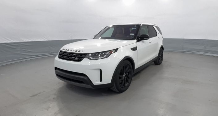 2019 Land Rover Discovery HSE -
                  Akron, NY