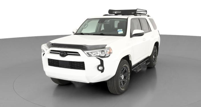 Thumbnail: 2022 Toyota 4Runner - 1