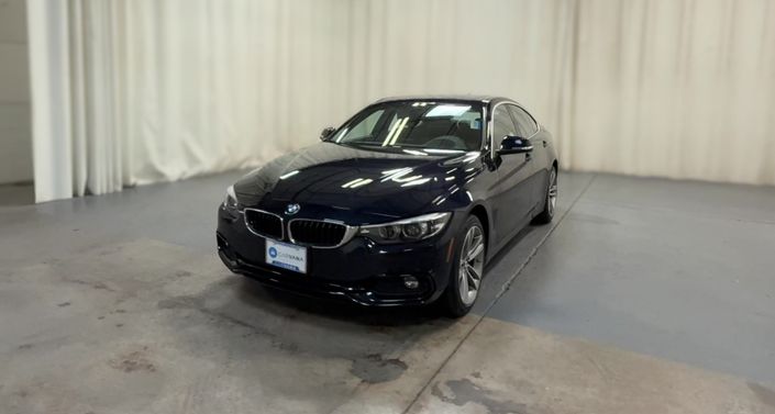 Thumbnail: 2018 BMW 4 Series - 1