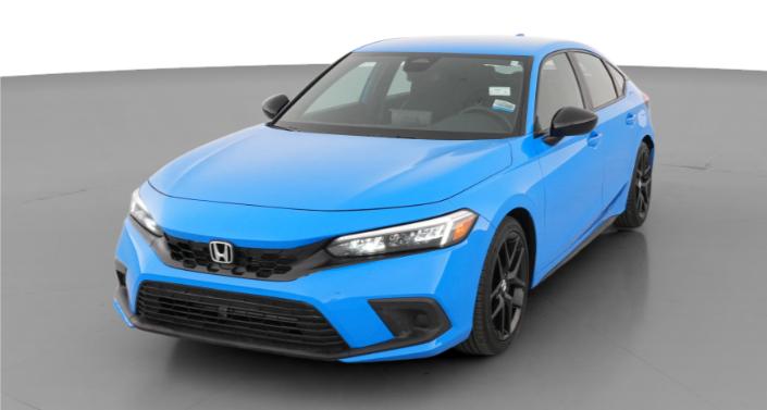 Thumbnail: 2024 Honda Civic - 1