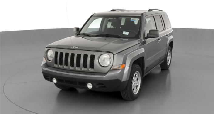 2014 Jeep Patriot Sport -
                  San Antonio, TX