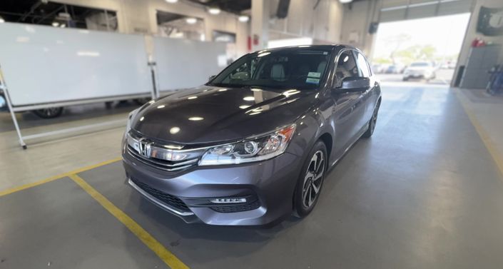 Thumbnail: 2016 Honda Accord - 1