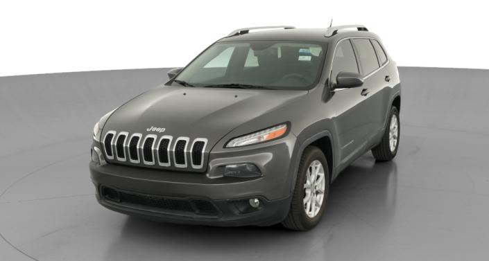 Thumbnail: 2015 Jeep Cherokee - 1