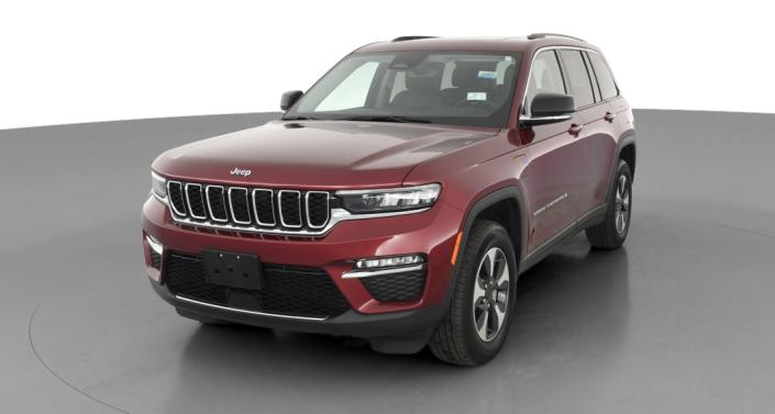 2023 Jeep Grand Cherokee 4xe -
                  Bessemer, AL