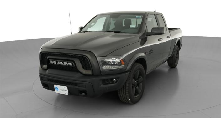 Thumbnail: 2019 RAM 1500 Classic - 1