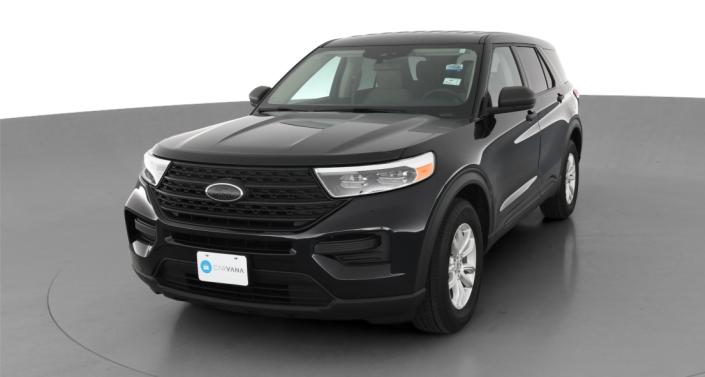 Thumbnail: 2021 Ford Explorer - 1