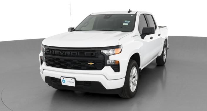 Thumbnail: 2024 Chevrolet Silverado 1500 - 1