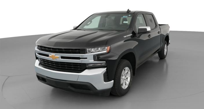 Thumbnail: 2021 Chevrolet Silverado 1500 - 1