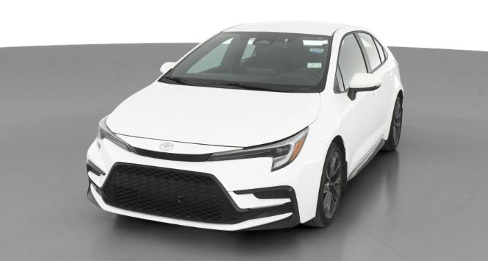 Thumbnail: 2024 Toyota Corolla - 1