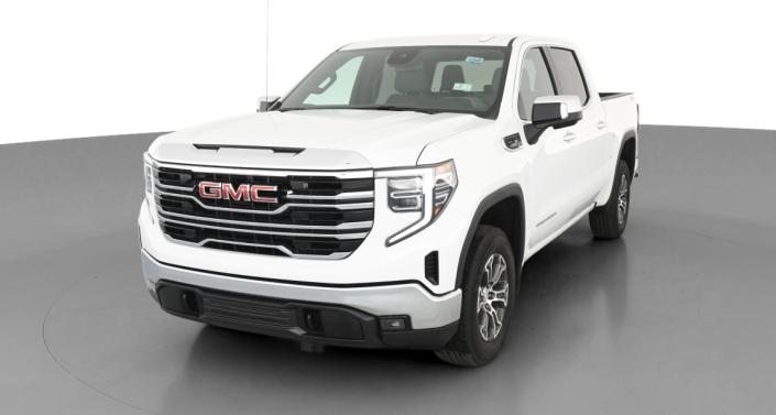 Thumbnail: 2025 GMC Sierra 1500 - 1