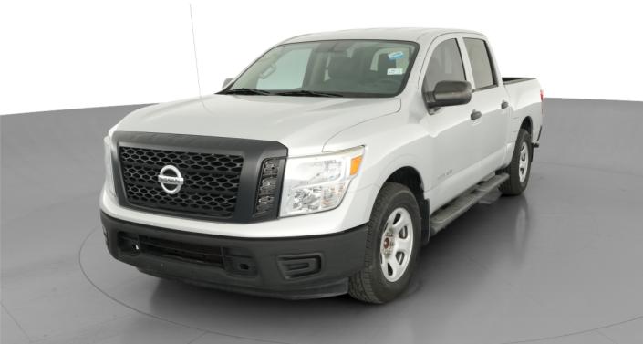 Thumbnail: 2018 Nissan Titan - 1