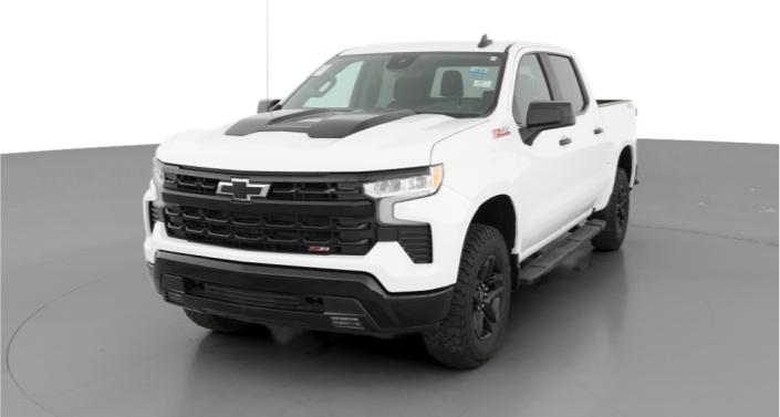 Thumbnail: 2023 Chevrolet Silverado 1500 - 1