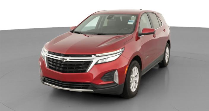 Thumbnail: 2024 Chevrolet Equinox - 1