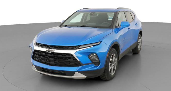 Thumbnail: 2024 Chevrolet Blazer - 1