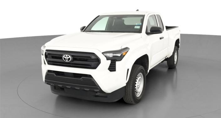 Thumbnail: 2024 Toyota Tacoma - 1