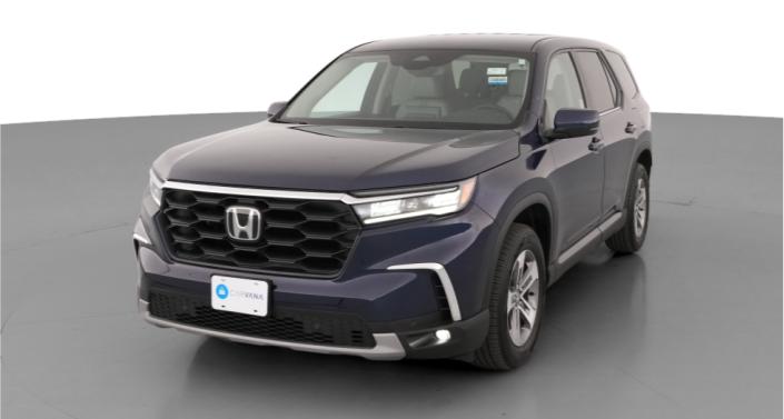 Thumbnail: 2025 Honda Pilot - 1