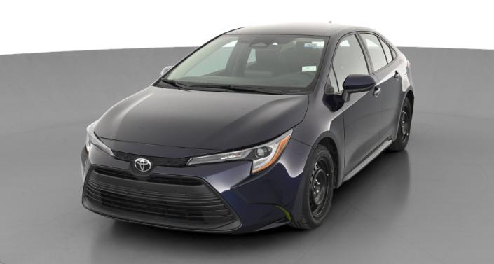 Thumbnail: 2024 Toyota Corolla - 1