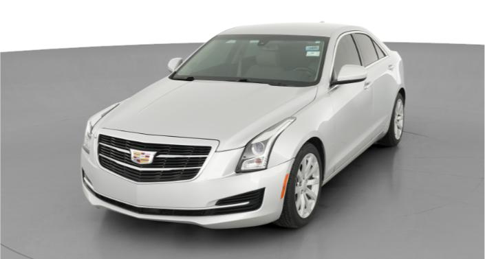 2017 Cadillac ATS  -
                  Wheatland, OK