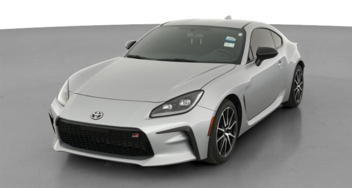 Thumbnail: 2023 Toyota GR86 - 1