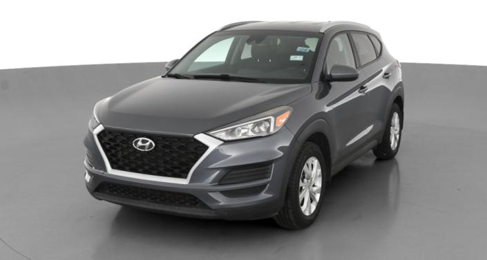 Thumbnail: 2019 Hyundai Tucson - 1