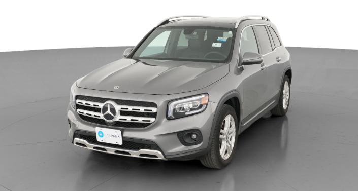 Thumbnail: 2021 Mercedes-Benz GLB - 1
