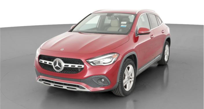 Thumbnail: 2021 Mercedes-Benz GLA - 1