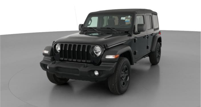 Thumbnail: 2021 Jeep Wrangler - 1