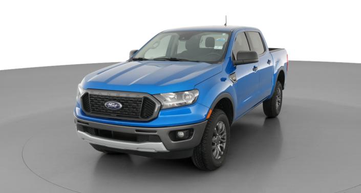 Thumbnail: 2021 Ford Ranger - 1