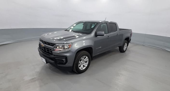Thumbnail: 2021 Chevrolet Colorado - 1