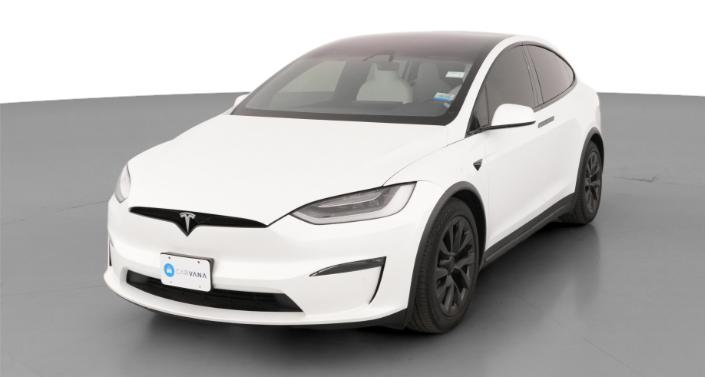 Thumbnail: 2022 Tesla Model X - 1