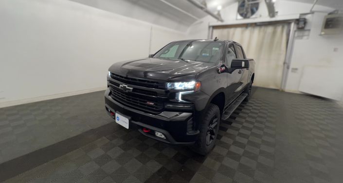 Thumbnail: 2019 Chevrolet Silverado 1500 - 1