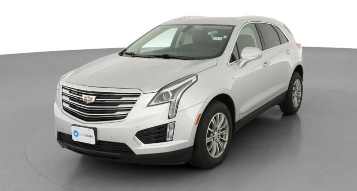 Thumbnail: 2018 Cadillac XT5 - 1