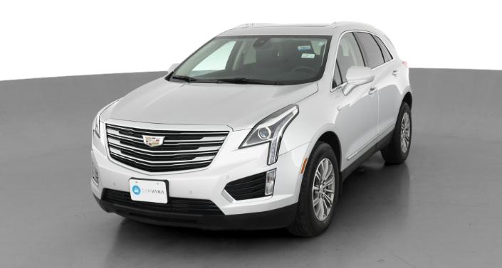 Thumbnail: 2019 Cadillac XT5 - 1