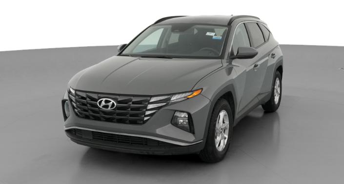 Thumbnail: 2024 Hyundai Tucson - 1