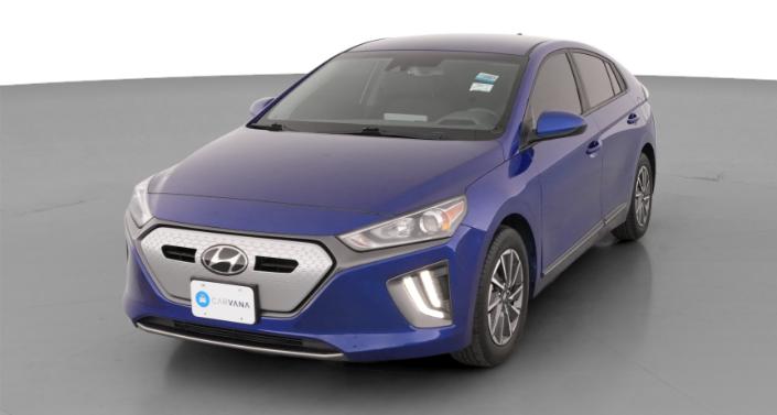 Thumbnail: 2021 Hyundai Ioniq - 1