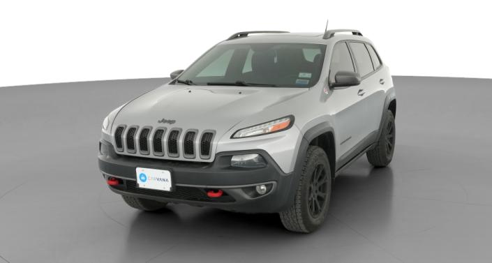 2015 Jeep Cherokee Trailhawk -
                  Tooele, UT