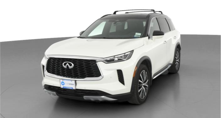 Thumbnail: 2022 INFINITI QX60 - 1