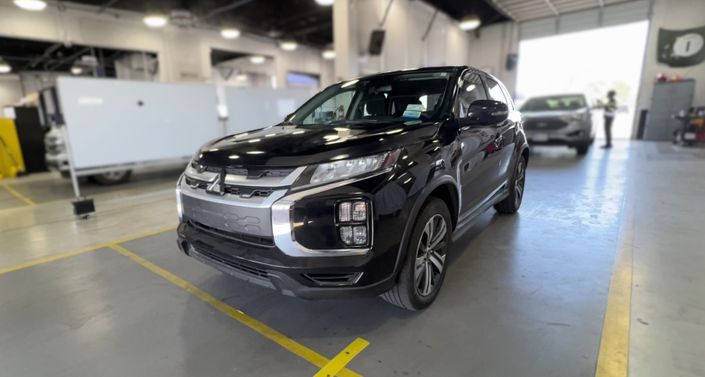 2020 Mitsubishi Outlander Sport SE -
                  Tempe, AZ