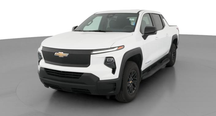 2024 Chevrolet Silverado EV Work Truck -
                  Concord, NC