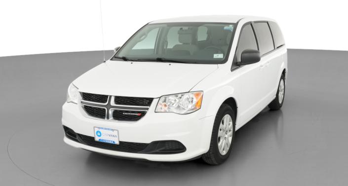 2018 Dodge Grand Caravan SE -
                  Wheatland, OK