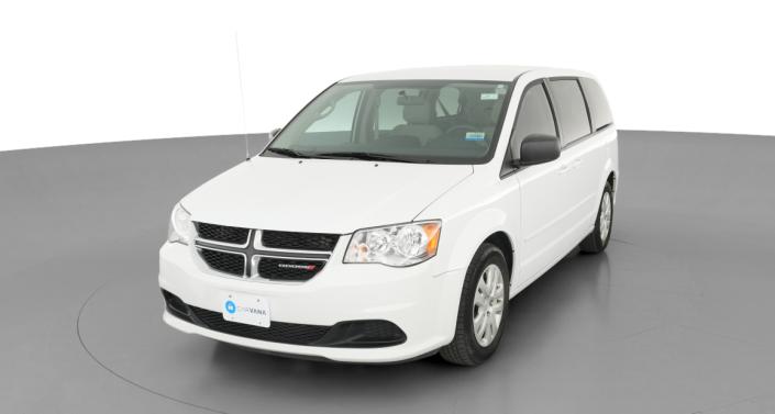 Thumbnail: 2017 Dodge Grand Caravan - 1
