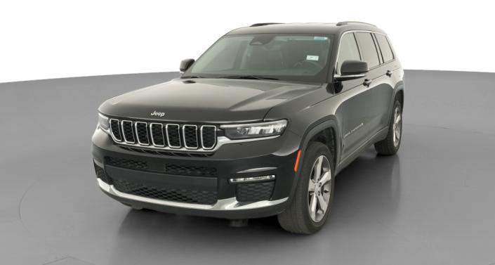 Thumbnail: 2021 Jeep Grand Cherokee L - 1