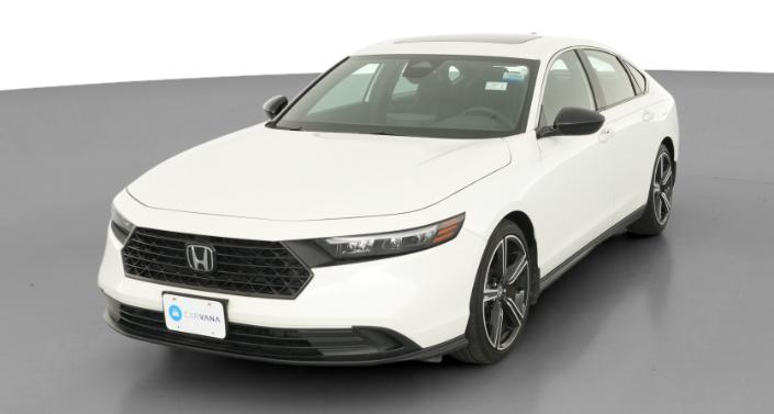 Thumbnail: 2024 Honda Accord - 1