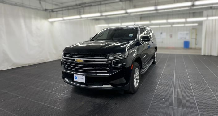 Thumbnail: 2022 Chevrolet Suburban - 1